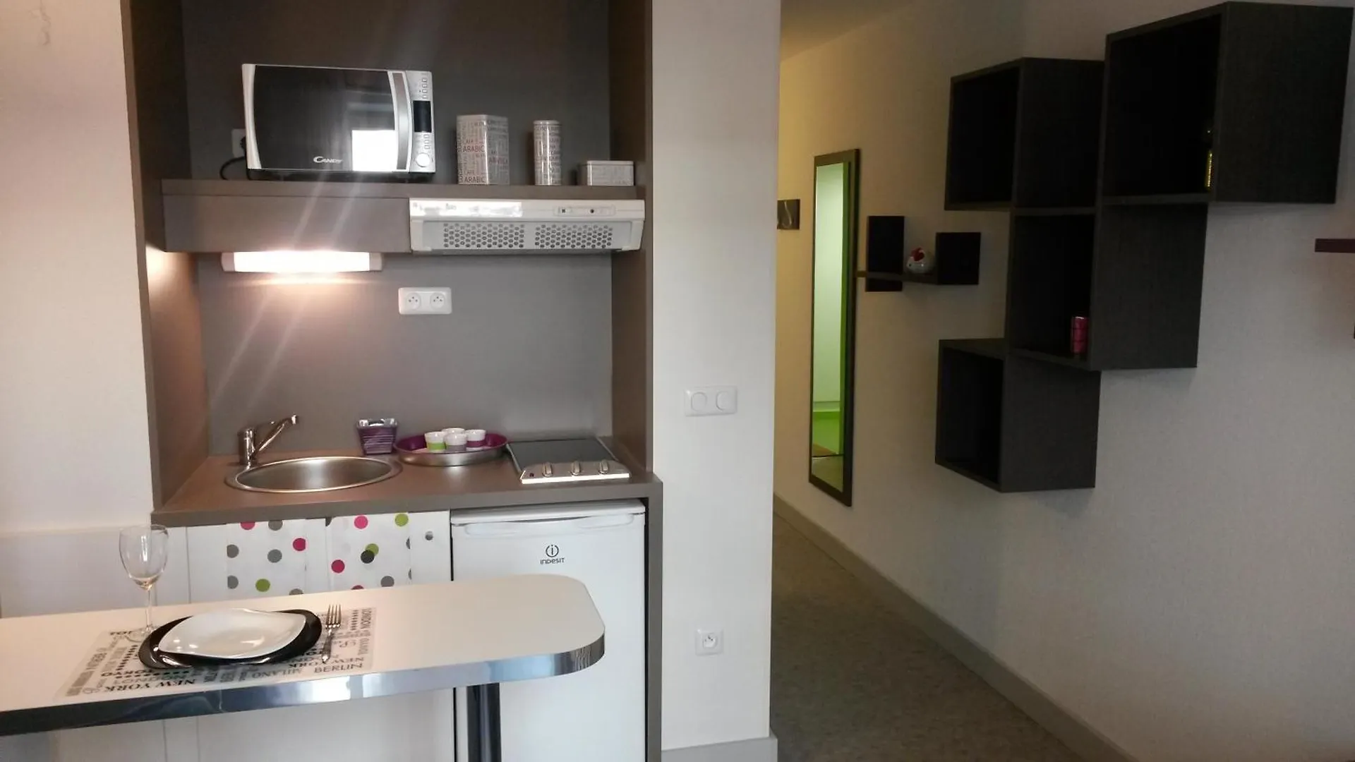 Aparthotel Residence Nemea Marseille Timone