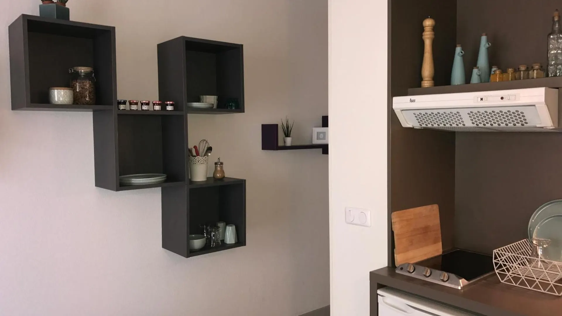 Residence Nemea Marseille Timone Aparthotel