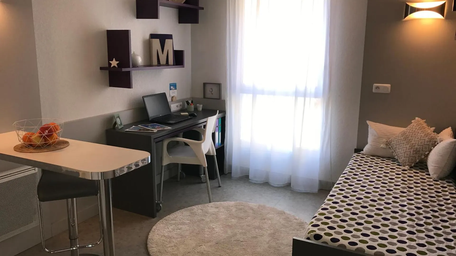 kontakty Residence Nemea Marseille Timone